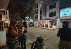 Delincuentes detonan carga explosiva en una vivienda de Trujillo (VIDEO)