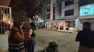 Delincuentes detonan carga explosiva en una vivienda de Trujillo (VIDEO)