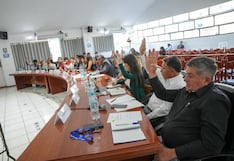 Arequipa: Comisión especial para investigar presunto nepotismo en gestión de la alcaldesa Ruccy Oscco