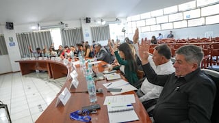Arequipa: Comisión especial para investigar presunto nepotismo en gestión de la alcaldesa Ruccy Oscco