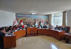 Cerro Colorado: Regidores votaron en contra de vacancia al alcalde Manuel Vera Paredes (VIDEO)