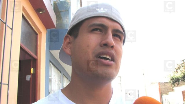 Jean Pierre Cárdenas: “Mi objetivo es ganar la Copa Perú”