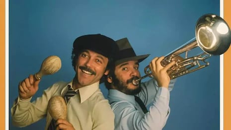 Rubén Blades lamenta la muerte de Willie Colón: “Me resistía a creer”