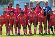 Barza Trujillo goleó 8-1 a Independiente FC Alto Trujillo