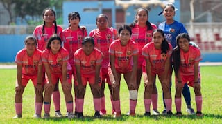 Barza Trujillo goleó 8-1 a Independiente FC Alto Trujillo