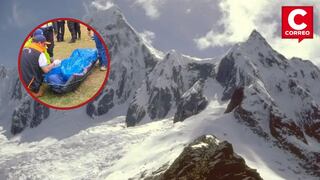 Áncash: Turista danés es hallado muerto cerca del nevado Taulliraju