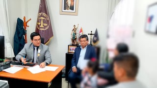 Juzgado de Familia resuelve proceso de alimentos en una sola audiencia en Arequipa