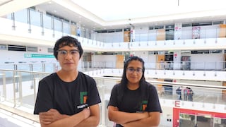 Estudiantes peruanos crean ladrillo aislante a base de papel reciclado y mucílago de tuna