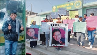 Pisco: secuestraron, mataron y quemaron el cuerpo de joven activista que fue a entregar un perrito