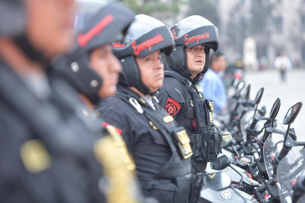 Mininter lanza nueva estrategia en la lucha contra la delincuencia. Foto: Mininter