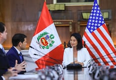 Keiko Fujimori tras anunciar incorporación de Perú al Escudo de las Américas: “La soberanía del Perú está intacta”
