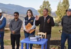 La Libertad: Más de 90 familias del caserío Paranshique se beneficiarán con proyecto de electrificación