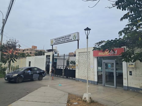 Piden construir el hospital para la Policía en Trujillo