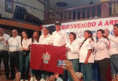 Elecciones 2026: Propuestas tecnológicas de George Forsyth contra la delincuencia