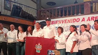 Elecciones 2026: Propuestas tecnológicas de George Forsyth contra la delincuencia