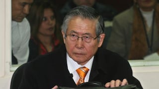 Alberto Fujimori pide a Humala que vuelva el Pronaa