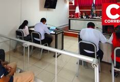 Ica: dictan prisión preventiva para tres sujetos por robo agravado y falsedad genérica