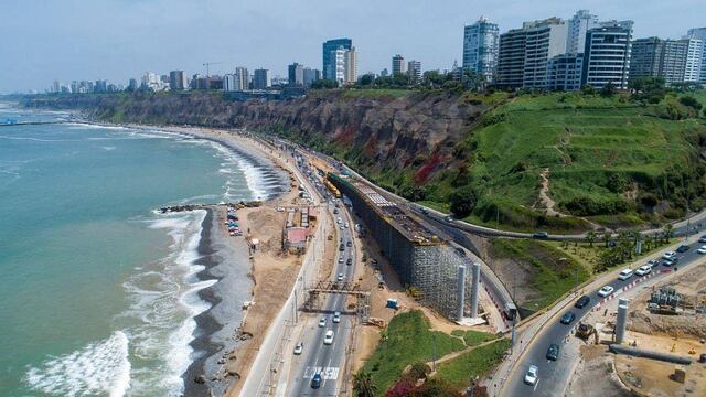 Lima 2019: Desde hoy cierran la Costa Verde por ciclismo (VIDEO)