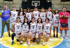 Selección piurana de básquet debuta hoy en torneo nacional