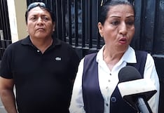 Piura: Administrativos del sector salud esperan mesa de diálogo con el gobierno regional