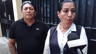 Piura: Administrativos del sector salud esperan mesa de diálogo con el gobierno regional