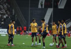 Alianza Lima vs. Libertad se enfrentan en Matute por fecha 1 del Grupo D de la Copa Libertadores 2025 (FOTOS)