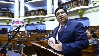 Vicente Tiburcio descarta venta de Petroperú tras anuncio de vacancia presidencial