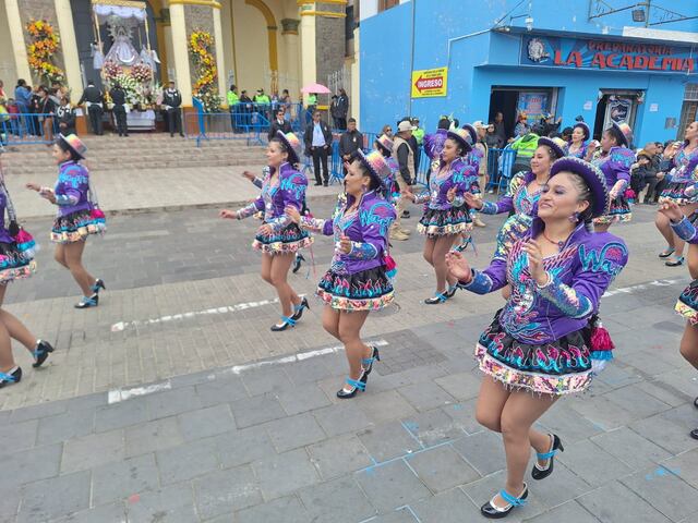 Virgen de la Candelaria: Así se vive el segundo día de celebración en Puno