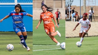 Liga Femenina: Mannucci, UCV y Atlético Trujillo buscarán sumar de a tres 