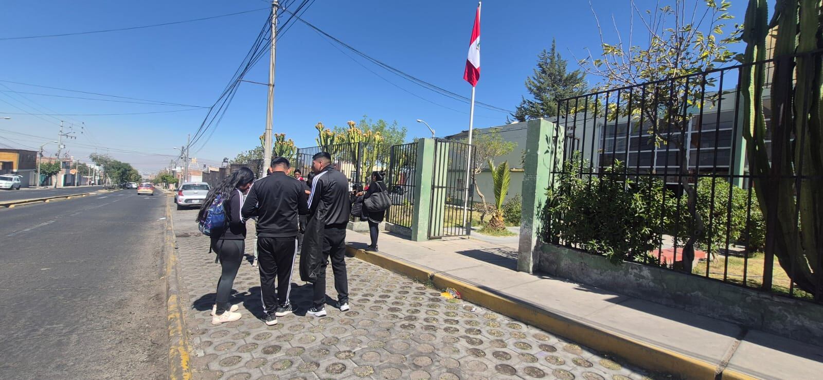 Postulantes denuncian presuntas irregularidades en examen de admisión a la PNP