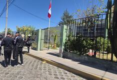 Denuncian irregularidad en proceso de admisión a la PNP de Arequipa