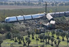 España: al menos 68 muertos tras choque de dos trenes de alta velocidad en Toledo