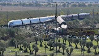 España: al menos 68 muertos tras choque de dos trenes de alta velocidad en Toledo