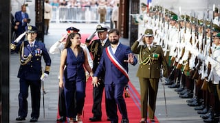 Gabriel Boric deja La Moneda y llega a investidura de Kast en Chile: “Ha sido un orgullo servirles”