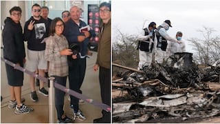 Entregan restos de siete italianos tras tragedia aérea en Nasca, que dejó 13 fallecidos