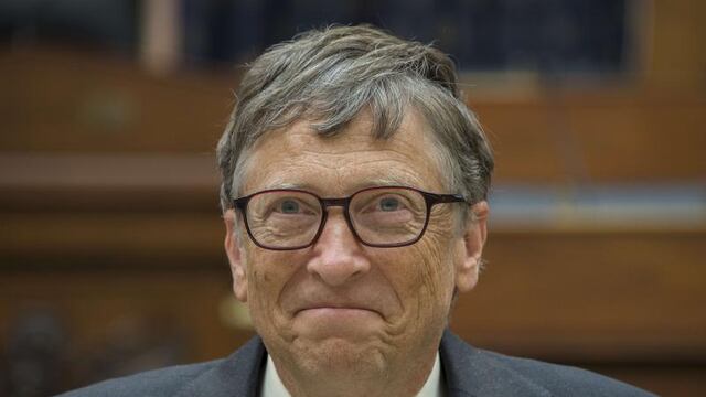 Bill Gates donará más de US$ 500 millones para combatir epidemias