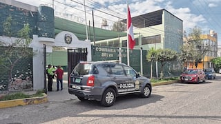 Fiscalía investiga a docente de Arte por presuntos tocamientos a 2 estudiantes en Arequipa