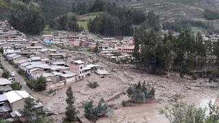 Huánuco: Huaico ingresa a viviendas y deja a 12 familias afectadas (VIDEOS)
