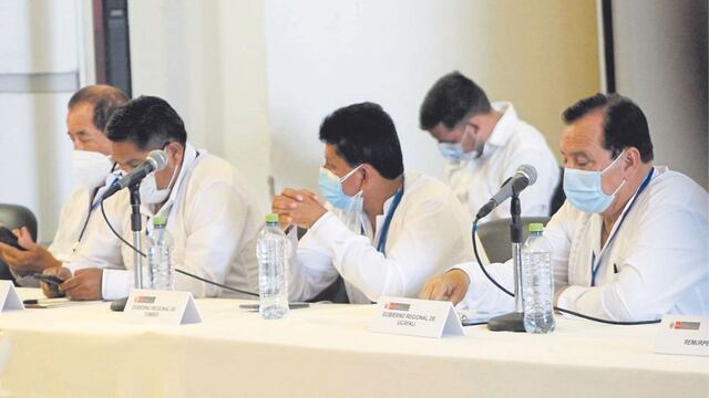 José Alemán, gobernador de Tumbes: “El Perú necesita estabilidad política”