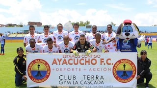 Correo Ayacucho te lleva al partido entre Ayacucho FC y Unión Comercio