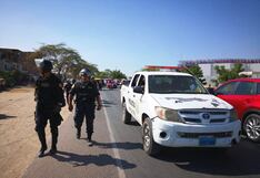 Piura: Encañonan a dirigentes de una cooperativa y les roban más de S/30,000