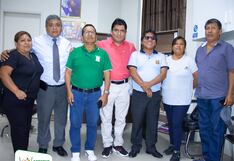 Chincha: construcción de la I.E. Melchorita Saravia de Grocio Prado será una realidad