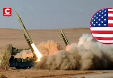 Irán asegura que continuará atacando a Estados Unidos hasta la “rendición total del enemigo”