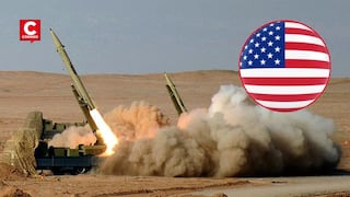 Irán asegura que continuará atacando a Estados Unidos hasta la “rendición total del enemigo”