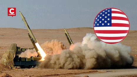 Irán asegura que continuará atacando a Estados Unidos hasta la “rendición total del enemigo”