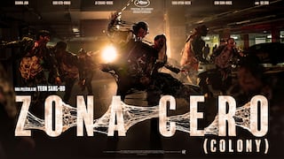 Zona Cero, nuevo thriller de zombies de Yeon Sang-ho, llega a cines del Perú