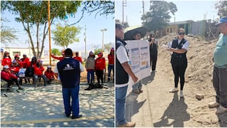 ODPE Ica intensifica jornadas de orientación y capacitación para la segunda elección presidencial