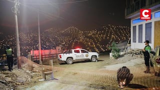 San Juan de Miraflores: Balean a hombre durante presunto asalto