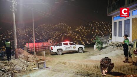 San Juan de Miraflores: Balean a hombre durante presunto asalto