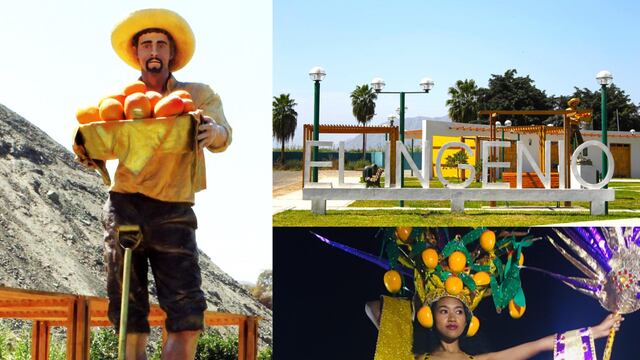 Nasca: continúa celebración por el Festival Internacional del Mango 2023 en El Ingenio